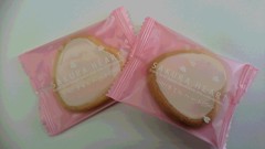 春クッキー