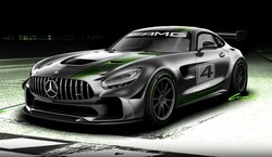 AMG　GT4