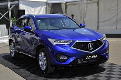 ＡＣＵＲＡ　ＳＵＶ