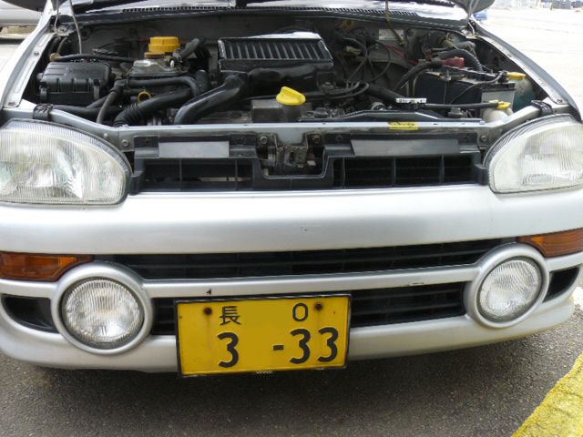 整備49】プレオフォグランプ 取付+ポジションLED化 その1 | ~自動車部品の専門