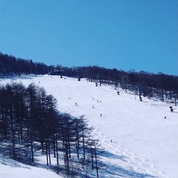 アサマ2000スキー場