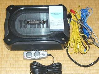 整備23】ﾊﾟﾜｰﾄﾞｻﾌﾞｳｰﾌｧｰ・ﾊｲﾛｰｺﾝﾊﾞｰﾀ 取付 その1 | ～自動車部品