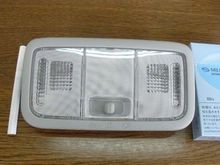 【整備91】マップランプ流用増設＆ＬＥＤ化 パッソ純正 1
