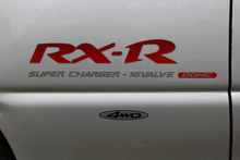 【整備870】RX-R ステッカー 研究 
