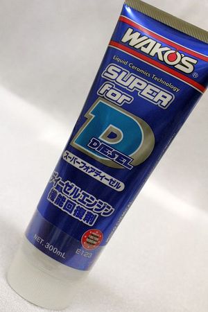 WAKO'S ワコーズ E123 スーパーフォアディーゼル S-FD 300ml 